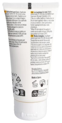 SOLERO crème solaire visage hydrat SPF30 50 ml