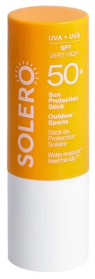 SOLERO stick prot solaire out sports SPF50+ 12 ml