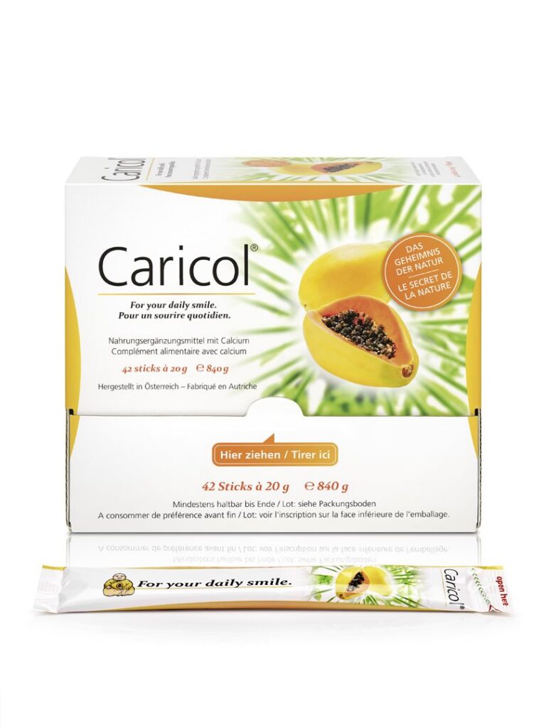 CARICOL liq 42 stick 20 g