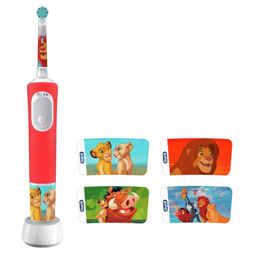 ORAL-B Vitality Pro 103 Kids Lion King