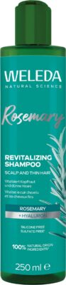 WELEDA shampooing revitalis romarin fl 250 ml