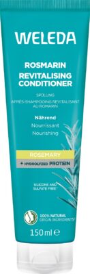 WELEDA après-shampooing revitalis romarin 150 ml