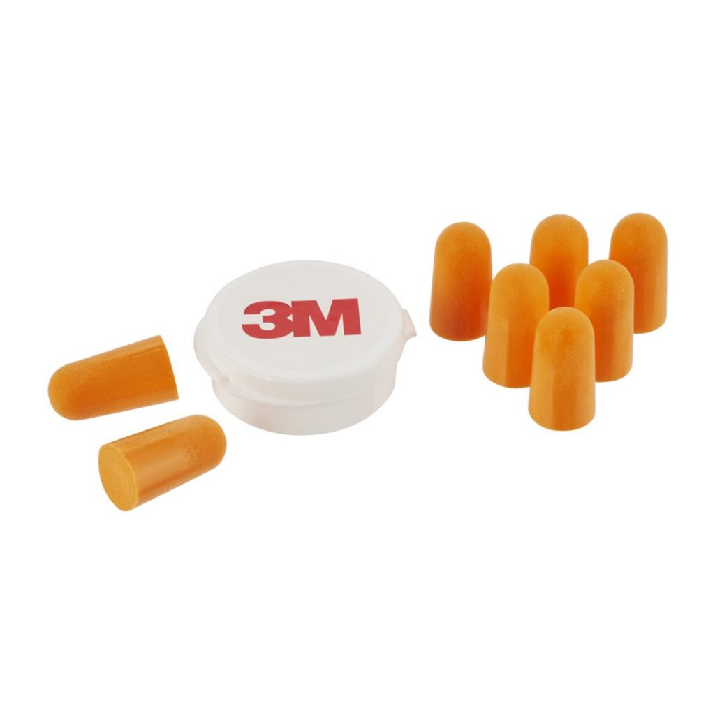 3M bouchons d'oreilles 1100 4 paire