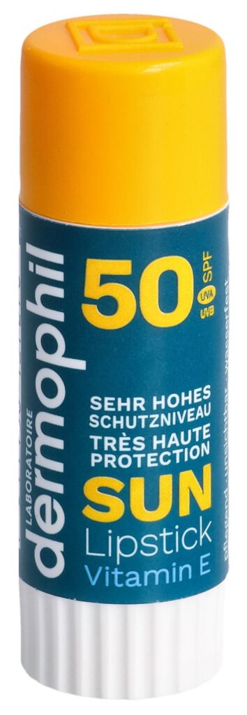 DERMOPHIL Sun Lipstick SPF50 4 g