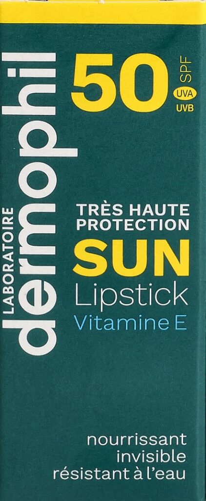 DERMOPHIL Sun Lipstick SPF50 4 g