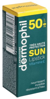 DERMOPHIL Sun Lipstick SPF50 4 g