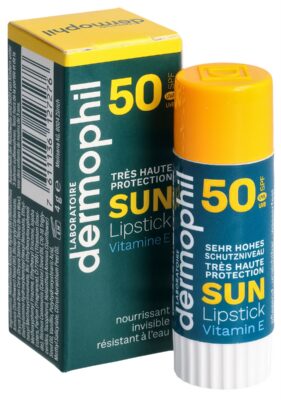 DERMOPHIL Sun Lipstick SPF50 4 g