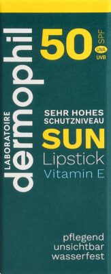 DERMOPHIL Sun Lipstick SPF50 4 g