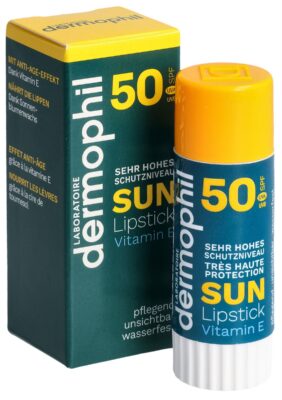 DERMOPHIL Sun Lipstick SPF50 4 g