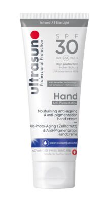 ULTRASUN Anti-Pigmentation Hand Cream SPF30 75 ml