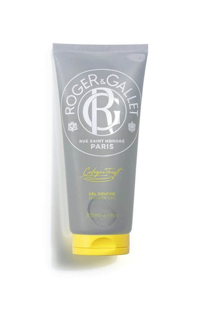 ROGER GALLET Gel Douche Cologne Twist 200 ml