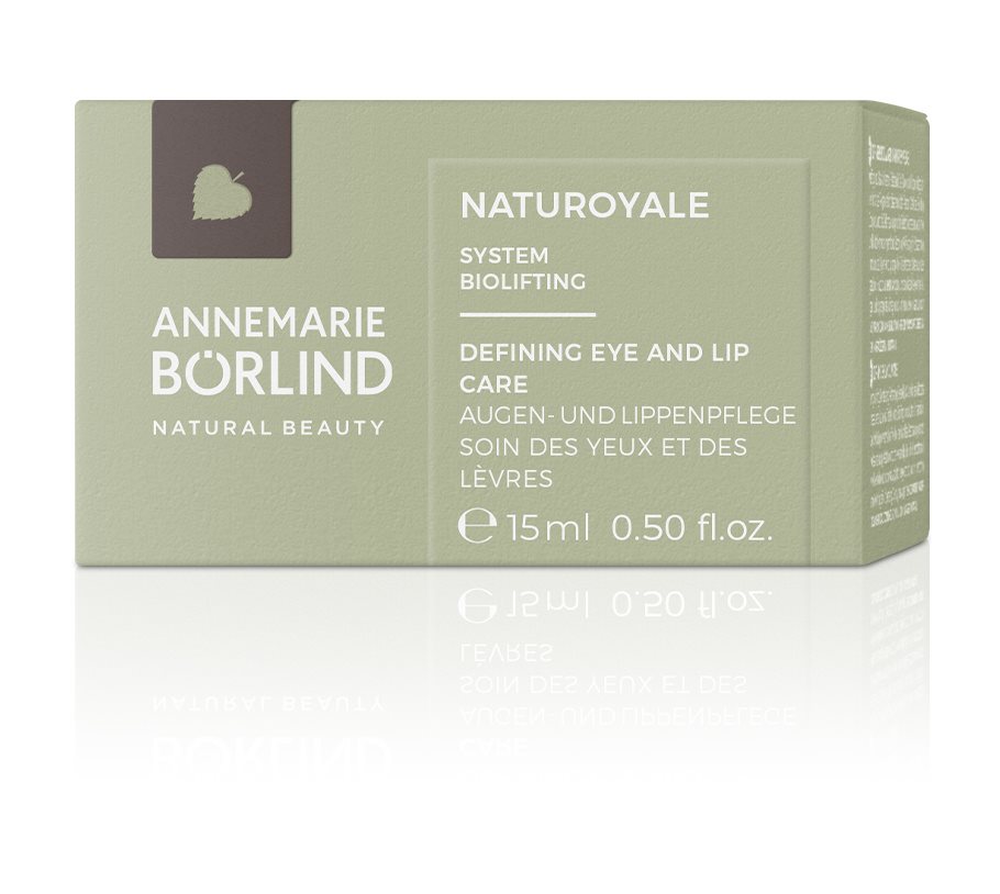 BÖRLIND Naturoyale Defining Eye&Lip Car 15 ml