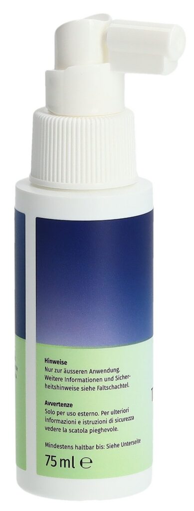TRICHOVATION Tonic dist 75 ml