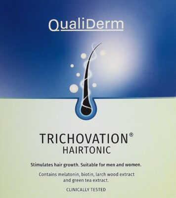 TRICHOVATION Tonic 3 dist 75 ml