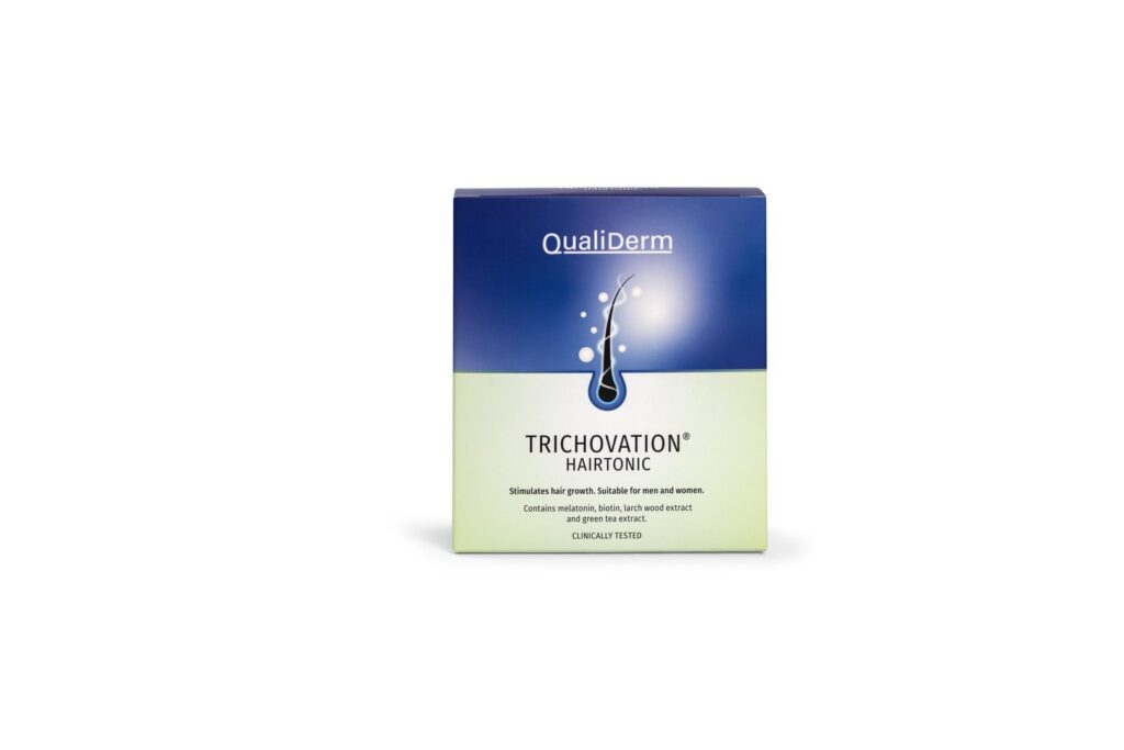 TRICHOVATION Tonic 3 dist 75 ml