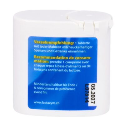 LACTAZYM 24000 6h dépôt cpr bte 30 pce