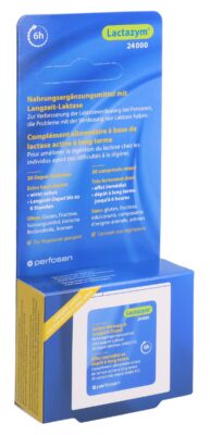 LACTAZYM 24000 6h dépôt cpr bte 30 pce