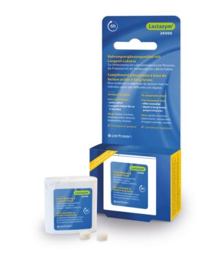 LACTAZYM 24000 6h dépôt cpr bte 30 pce