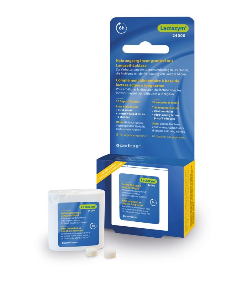 LACTAZYM 24000 6h dépôt cpr bte 30 pce