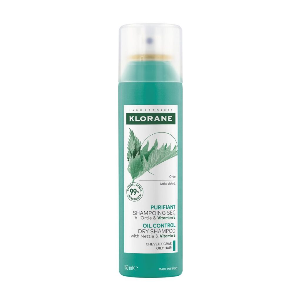 KLORANE Shampooing sec ortie (n) 150 ml