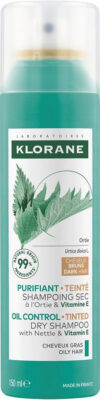 KLORANE Shampooing sec ortie teinté (n) 150 ml