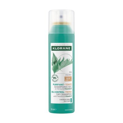 KLORANE Shampooing sec ortie teinté (n) 150 ml