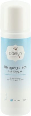 SIDEFYN lait nettoyant fl 150 ml
