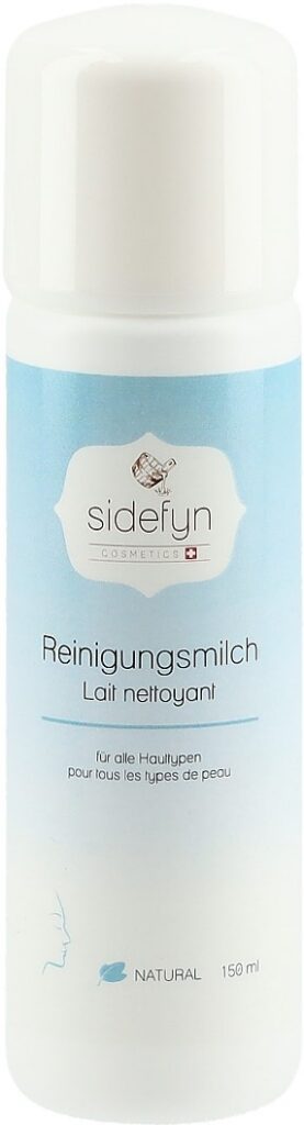 SIDEFYN lait nettoyant fl 150 ml