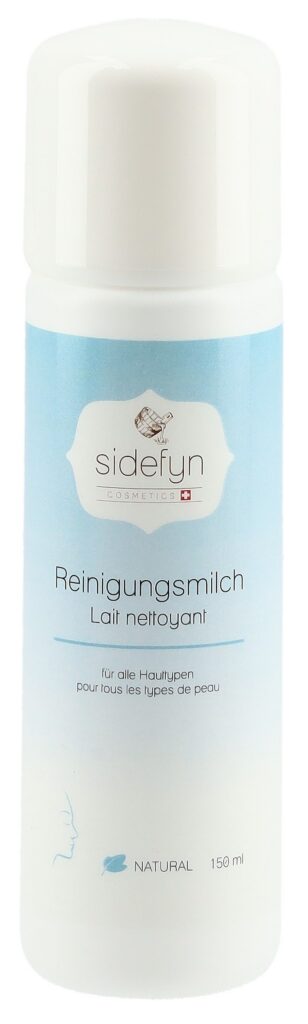SIDEFYN lait nettoyant fl 150 ml