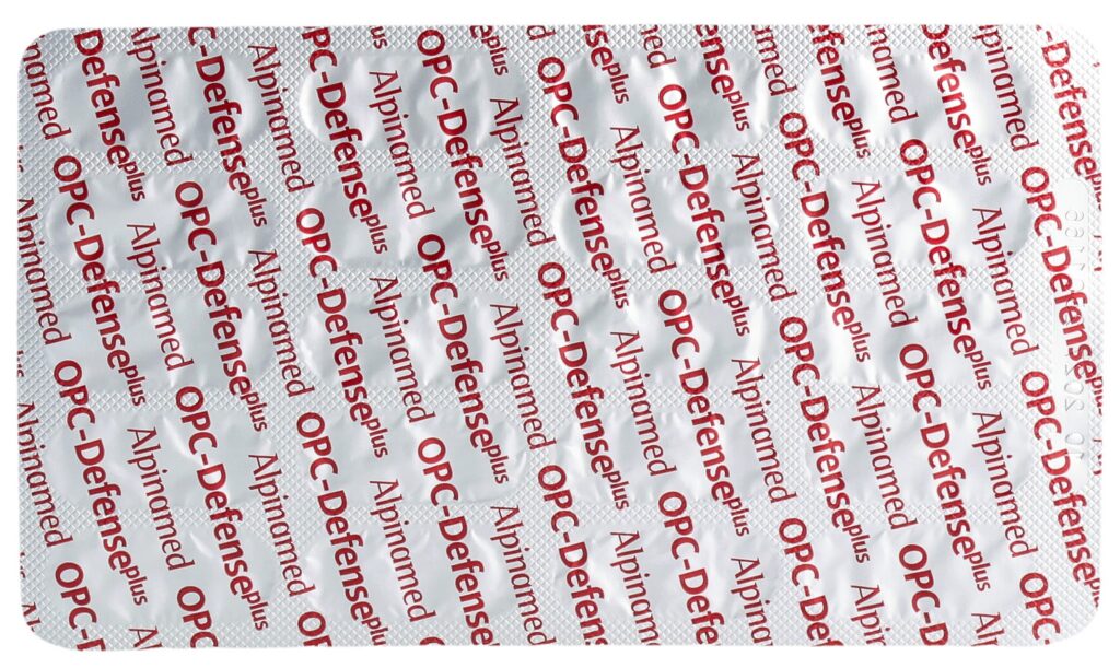 ALPINAMED OPC Defense Plus caps 60 pce