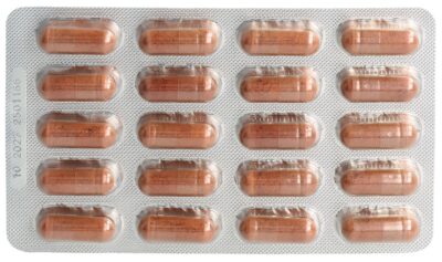 ALPINAMED OPC Defense Plus caps 60 pce