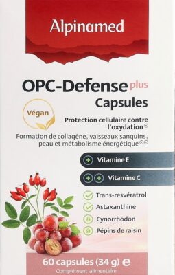 ALPINAMED OPC Defense Plus caps 60 pce