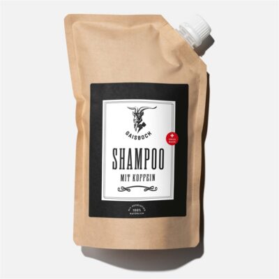 GAISBOCK CARE Shampooing Refill-Bag 500 ml