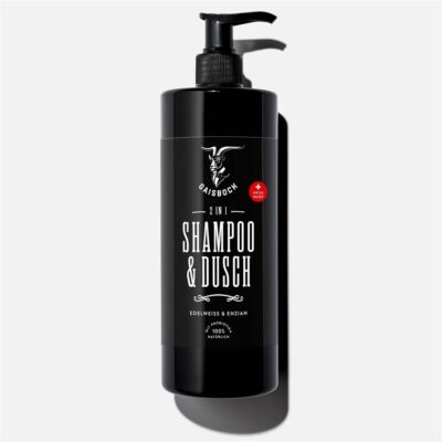 GAISBOCK CARE Shampooing&Douche Distr 500 ml