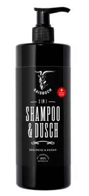 GAISBOCK CARE Shampooing&Douche Distr 500 ml