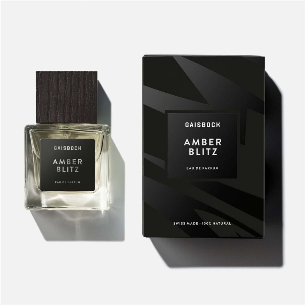 GAISBOCK Parfum Amber Blitz 50 ml