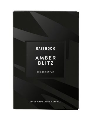 GAISBOCK Parfum Amber Blitz 50 ml