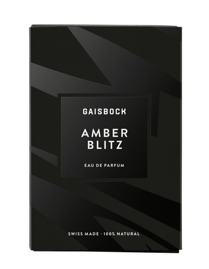 GAISBOCK Parfum Amber Blitz 50 ml