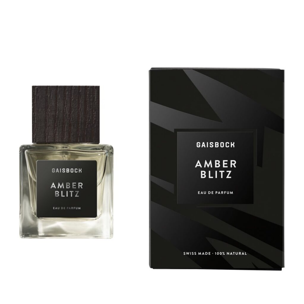 GAISBOCK Parfum Amber Blitz 50 ml