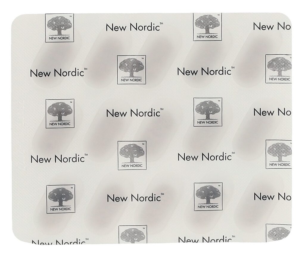 NEW NORDIC Restless Legs cpr 60 pce