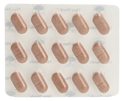 NEW NORDIC Restless Legs cpr 60 pce