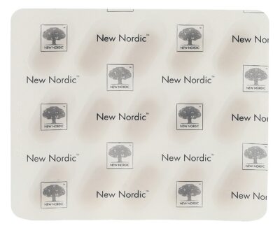 NEW NORDIC Magic Magnesium Glycinate cpr 60 pce