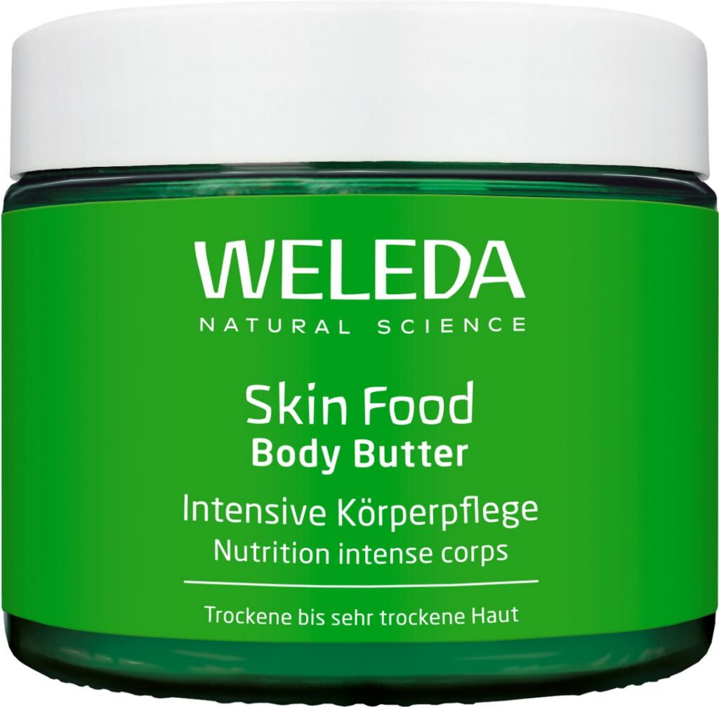WELEDA skin food body butter (n) pot 150 ml
