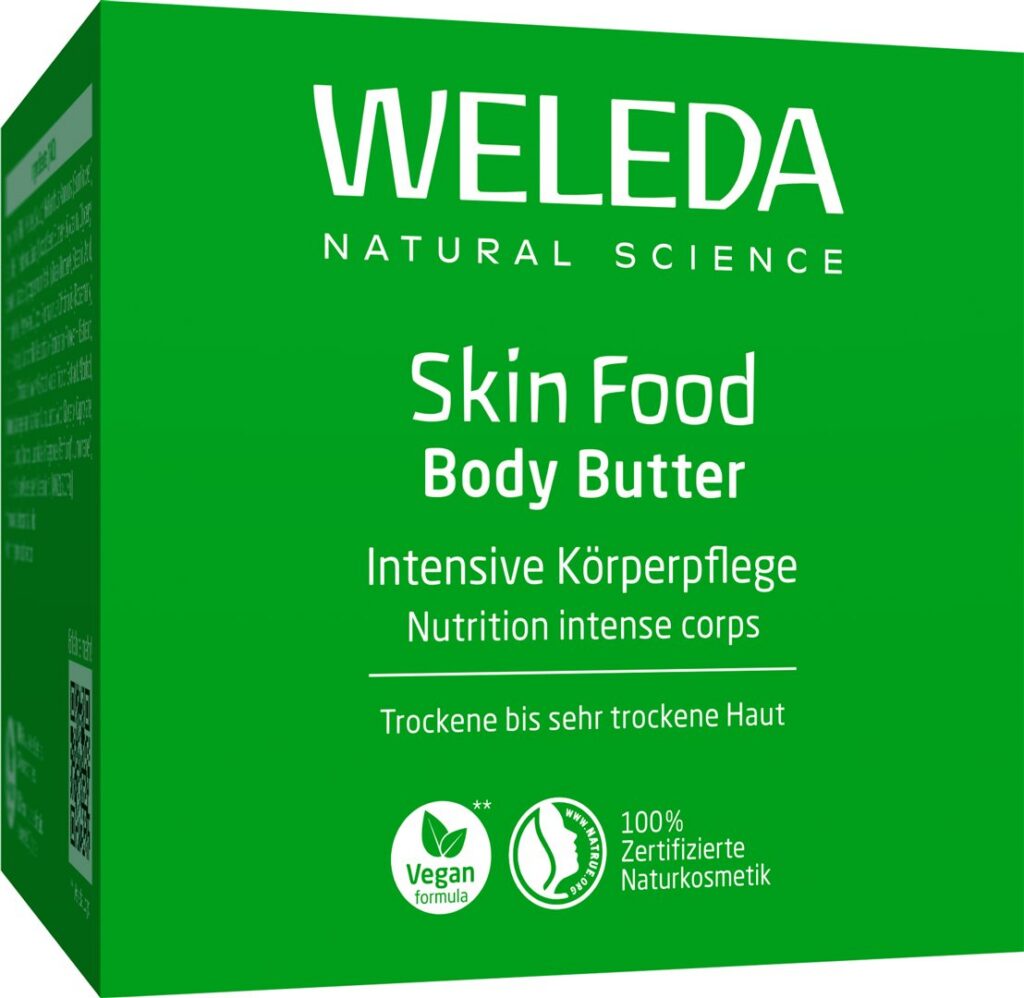 WELEDA skin food body butter (n) pot 150 ml