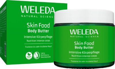 WELEDA skin food body butter (n) pot 150 ml