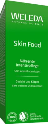 WELEDA skin food (n) tb 75 ml