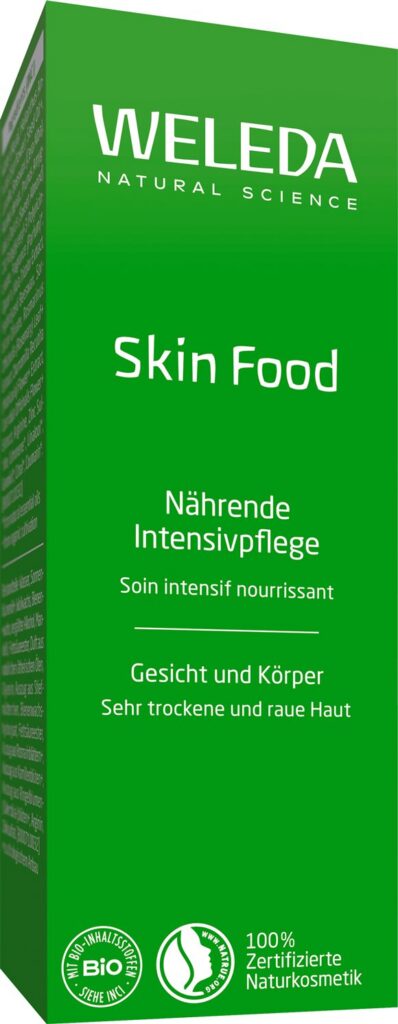 WELEDA skin food (n) tb 75 ml