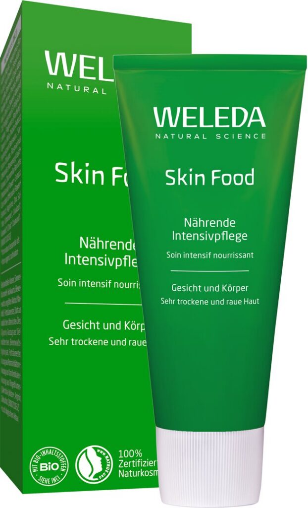 WELEDA skin food (n) tb 75 ml