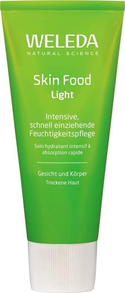 WELEDA skin food light (n) tb 75 ml