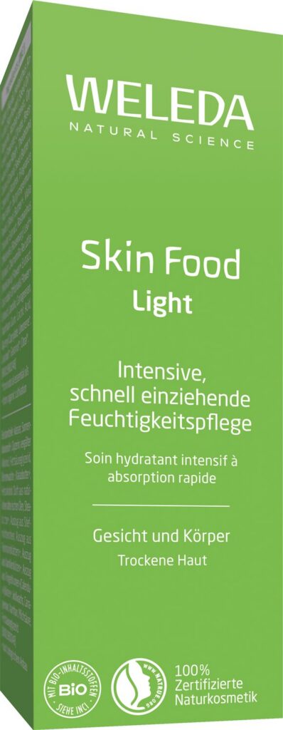 WELEDA Skin Food Light (n) Tb 75 ml